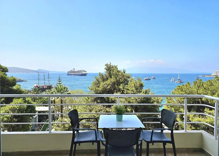 Saint Tropez Apartment