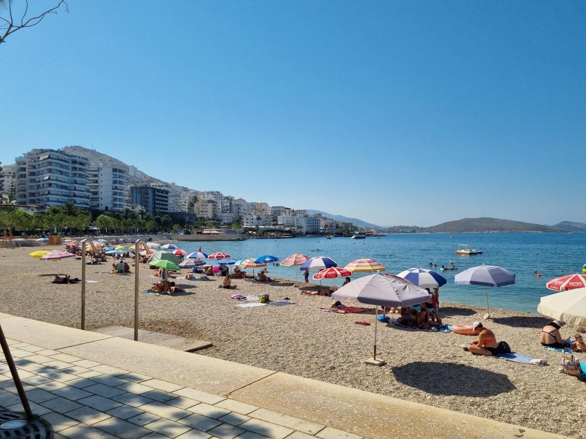 Saint Tropez Apartment Sarande