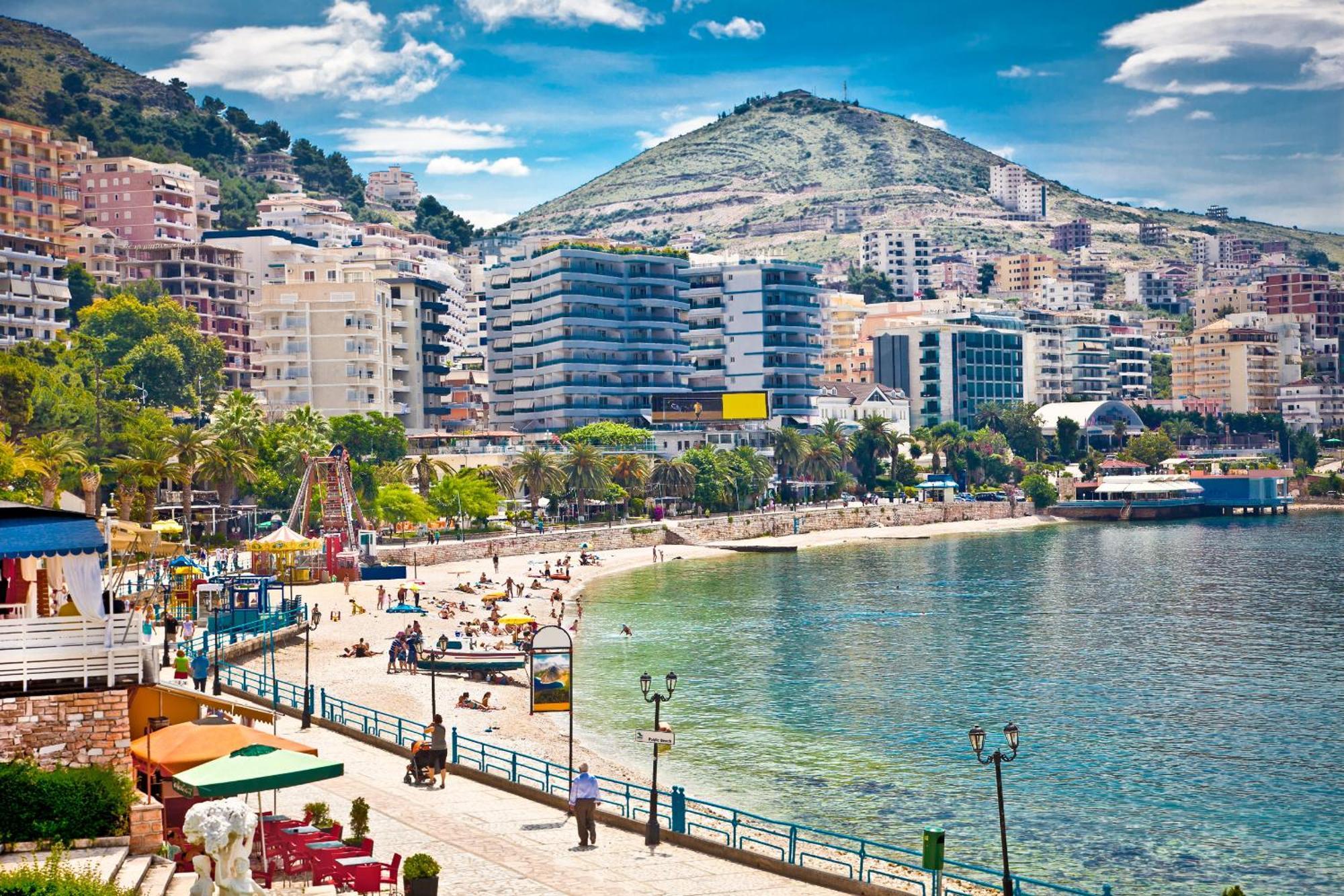 Apartment Saint Tropez Sarande