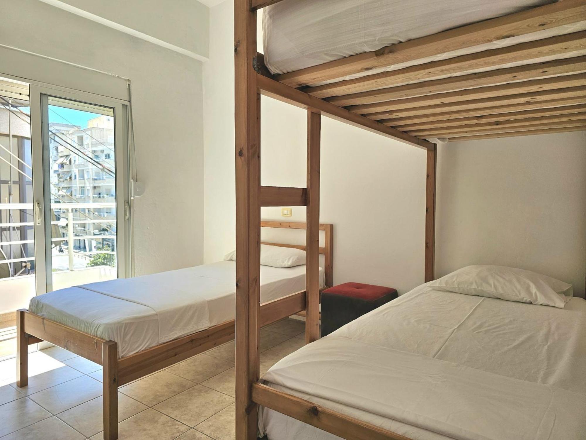 Saint Tropez Apartment Sarande