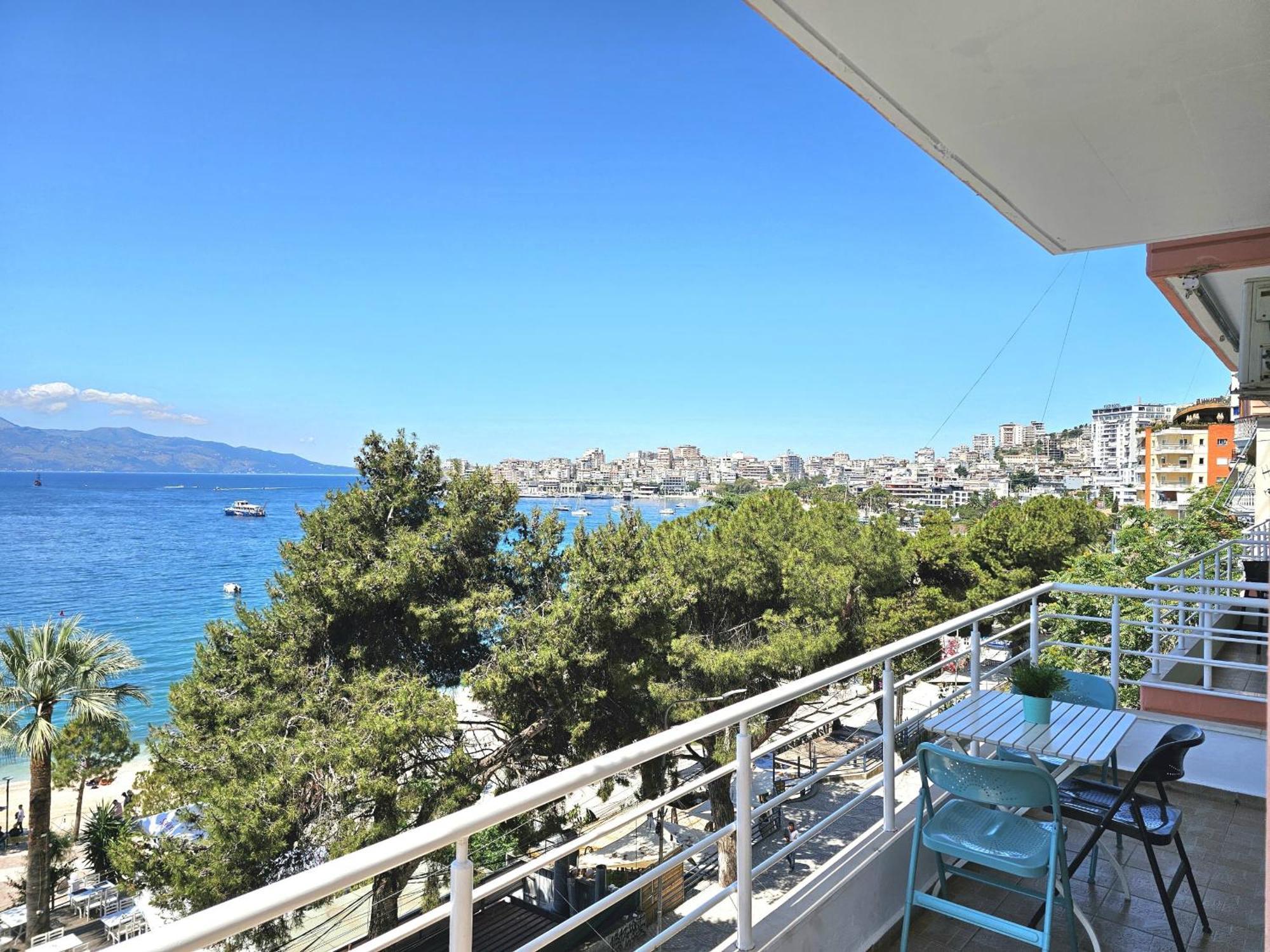 Apartment Saint Tropez Sarande