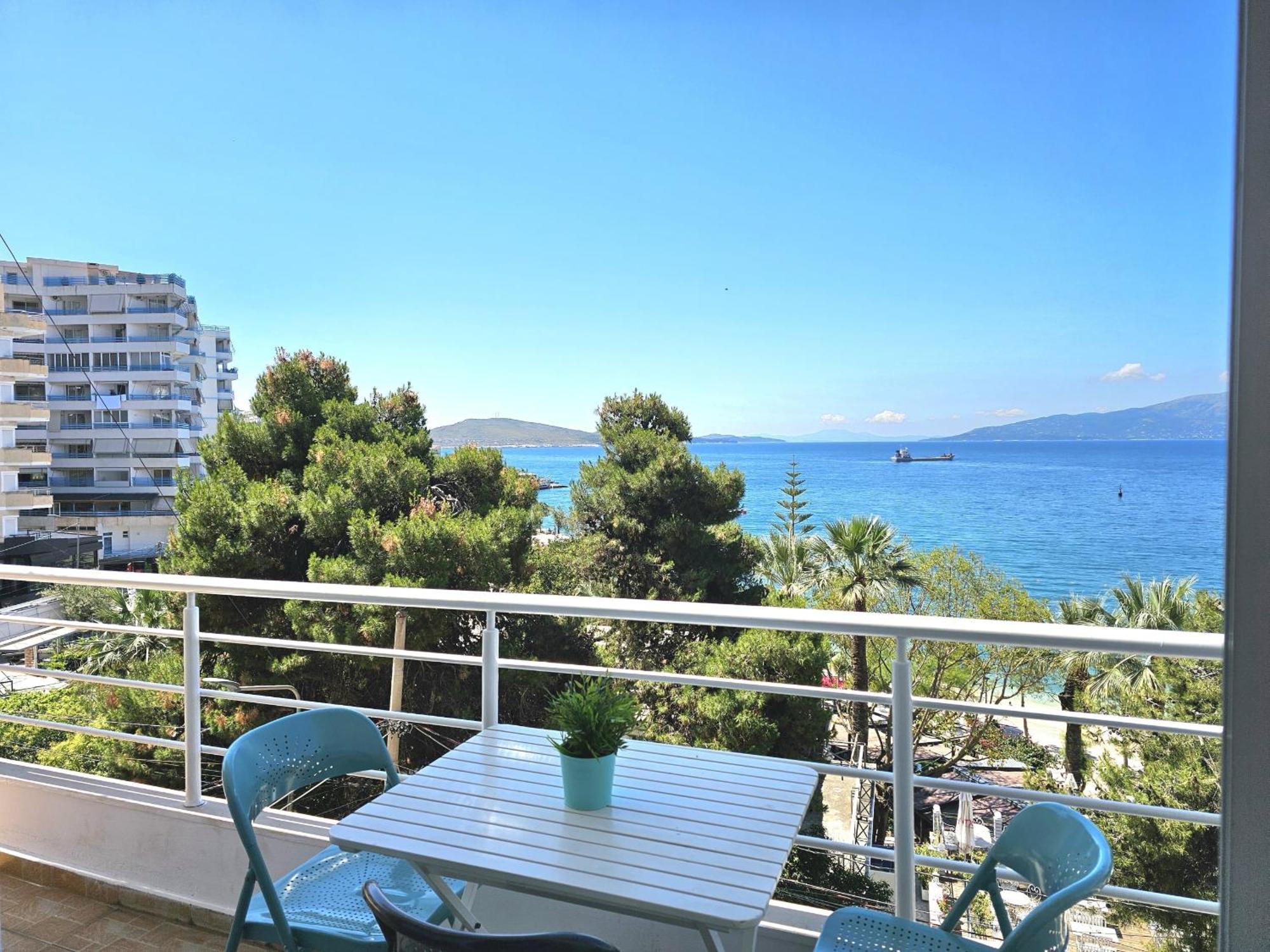 Saint Tropez Apartment Sarande