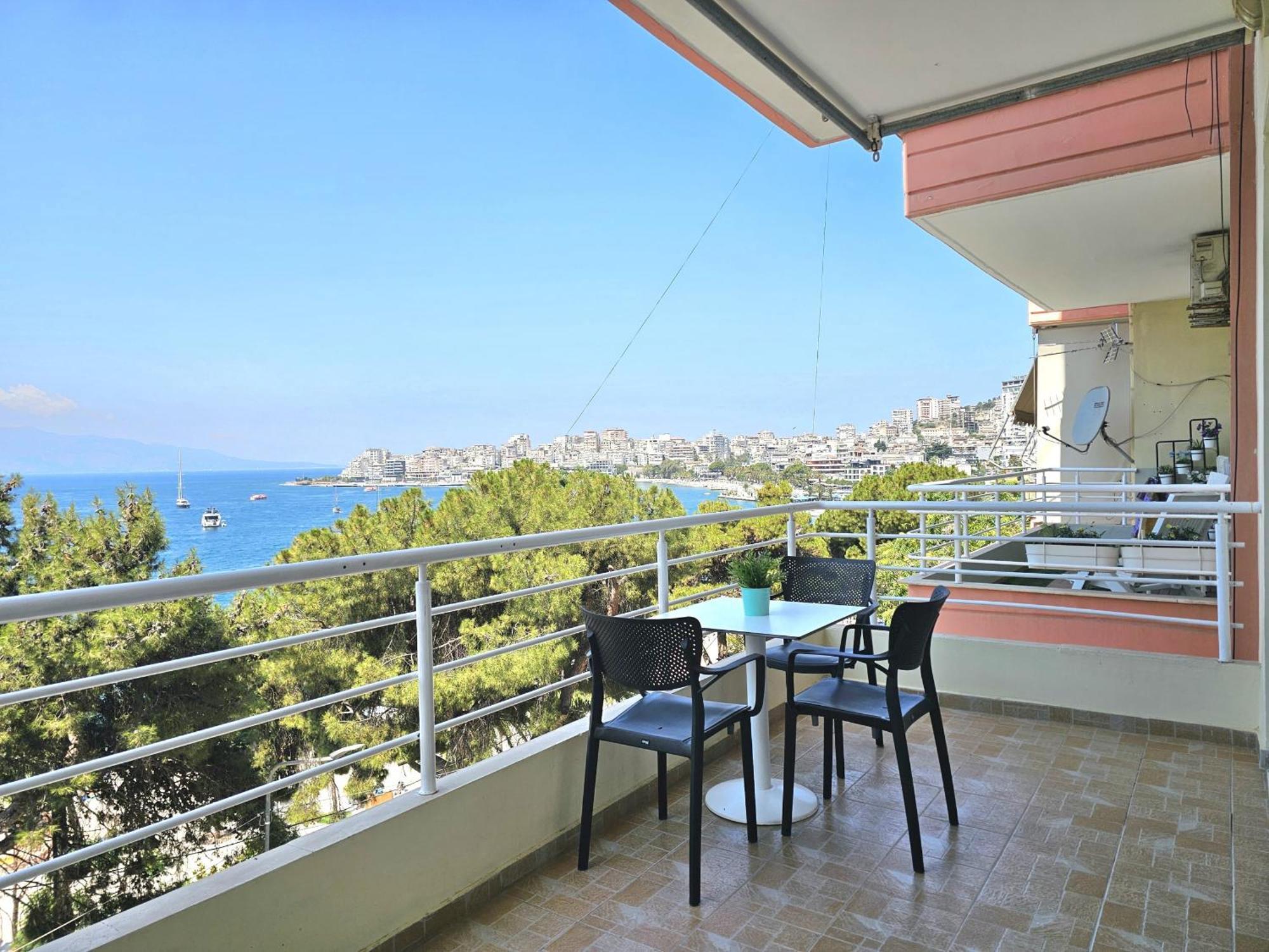 Saint Tropez Apartment Sarande